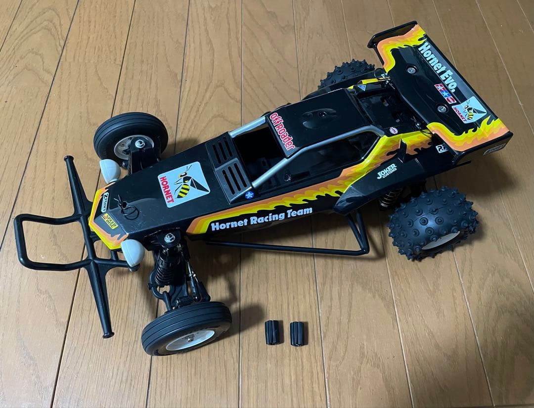 タミヤ RC ホーネットevo ラジコン