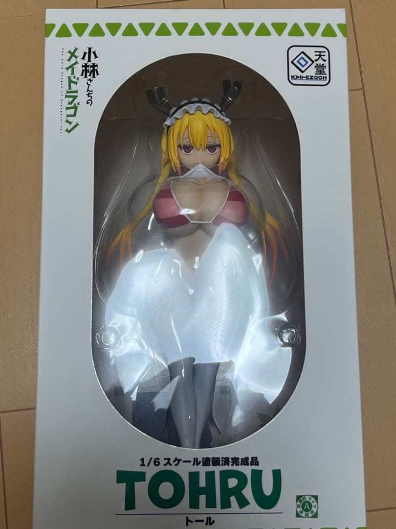 回天堂小林さんちのメイドラゴン トール1/6 フィギュア