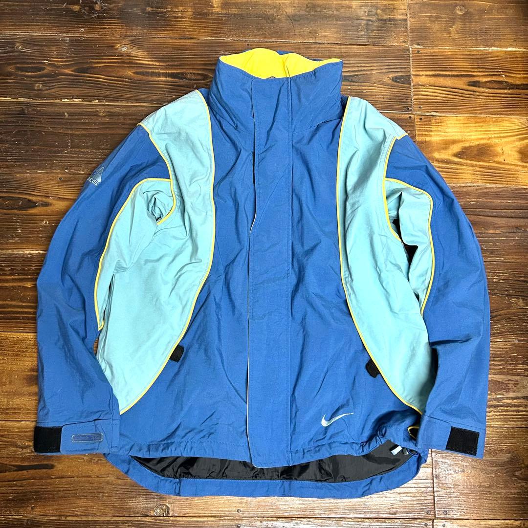 00s NIKE ACG ハードシェル ジャケット