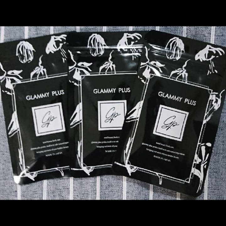 Glammy Plus ❤️グラミープラス❤️3袋 楽天市場】【正規品】グラミープラス Glammy Plus 内容量13.7g（455mg