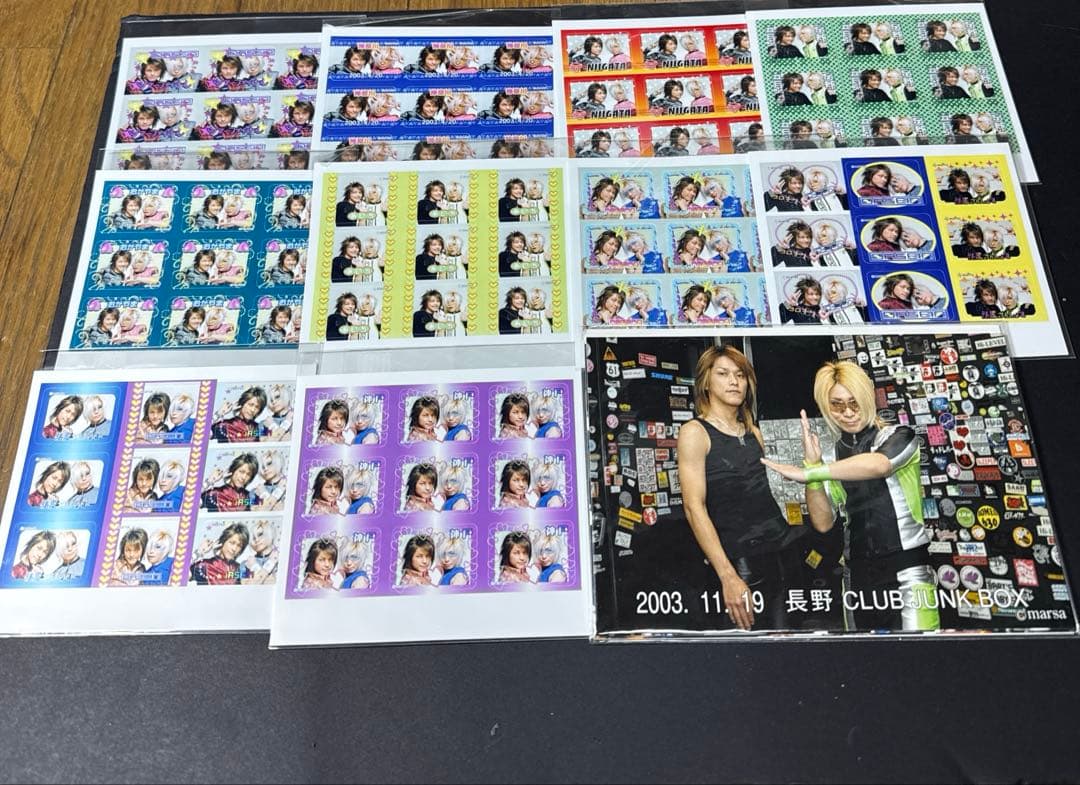 dasein ステッカー プリクラ