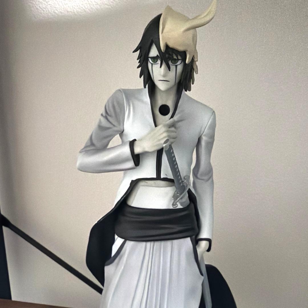 BLEACHウルキオラ・シファー1番くじ - メルカリ