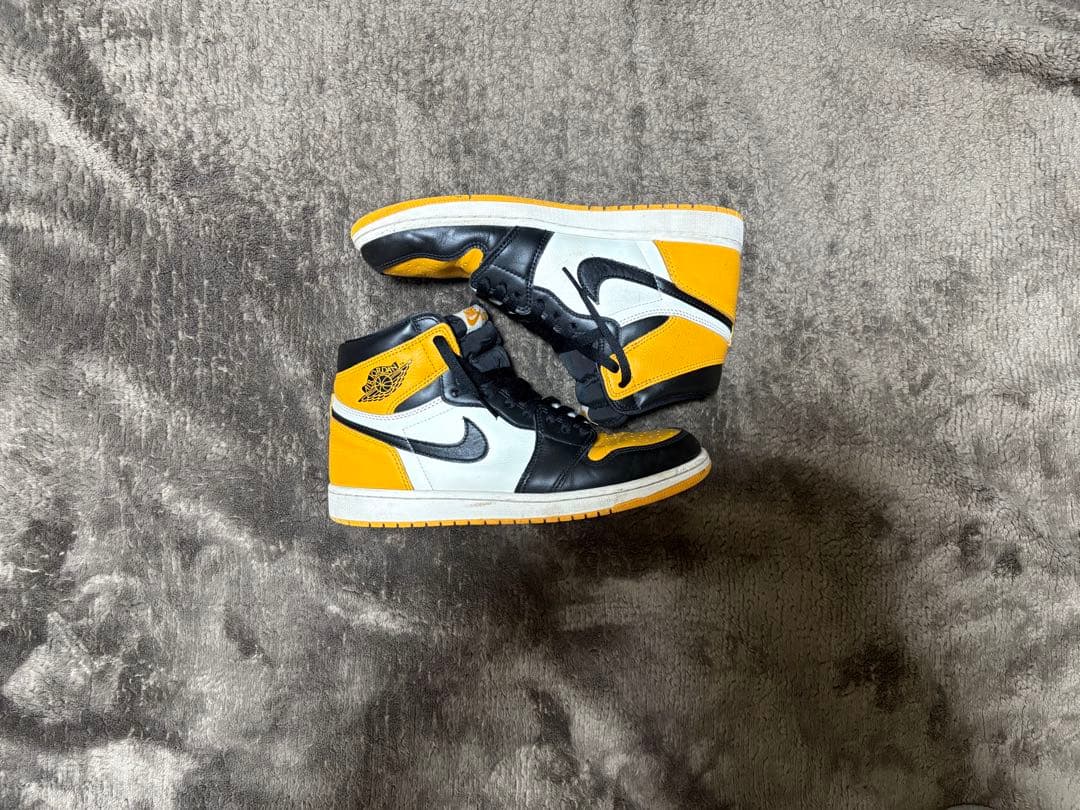 Nike Air Jordan 1 taxi タクシー