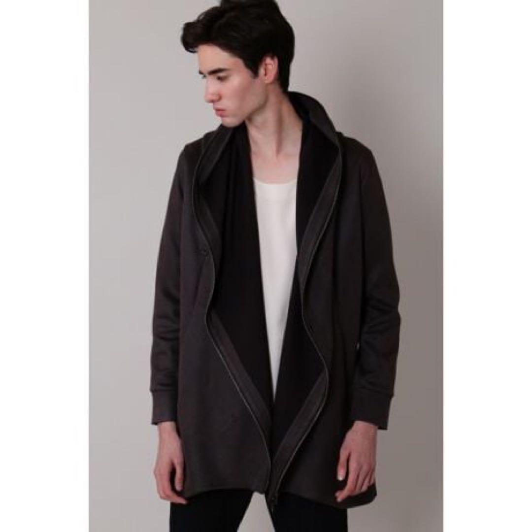 トルネードマート ネオプレーンドレープロングパーカー - メルカリ