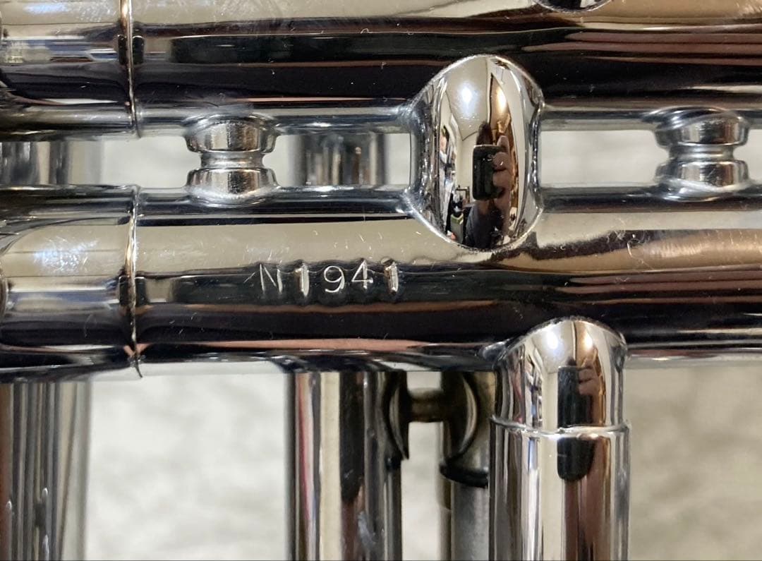 動確済 美品】DEG Dynasty ビューグル フレンチホルン 2ピス G菅