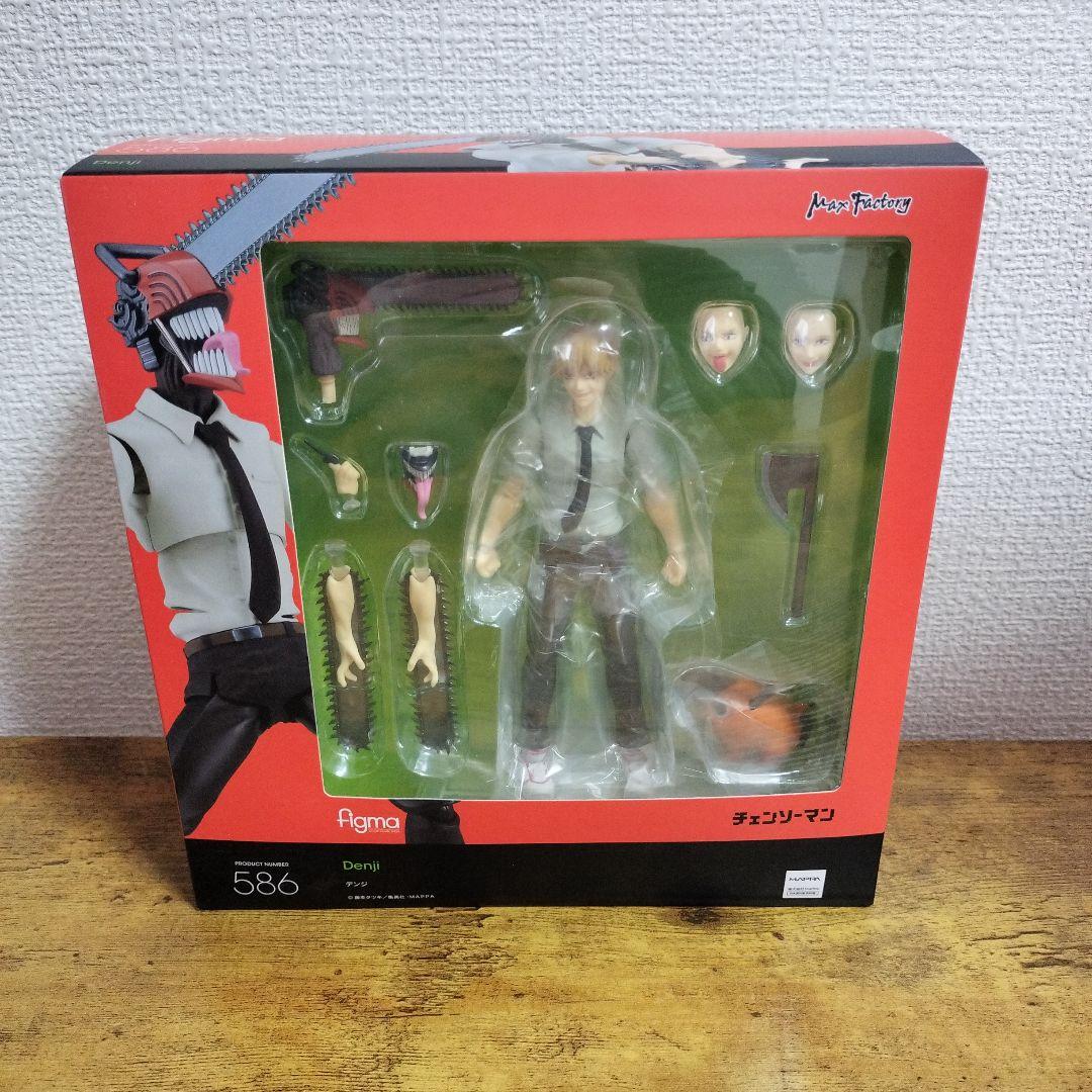 figma デンジ フィギュア　チェンソーマン