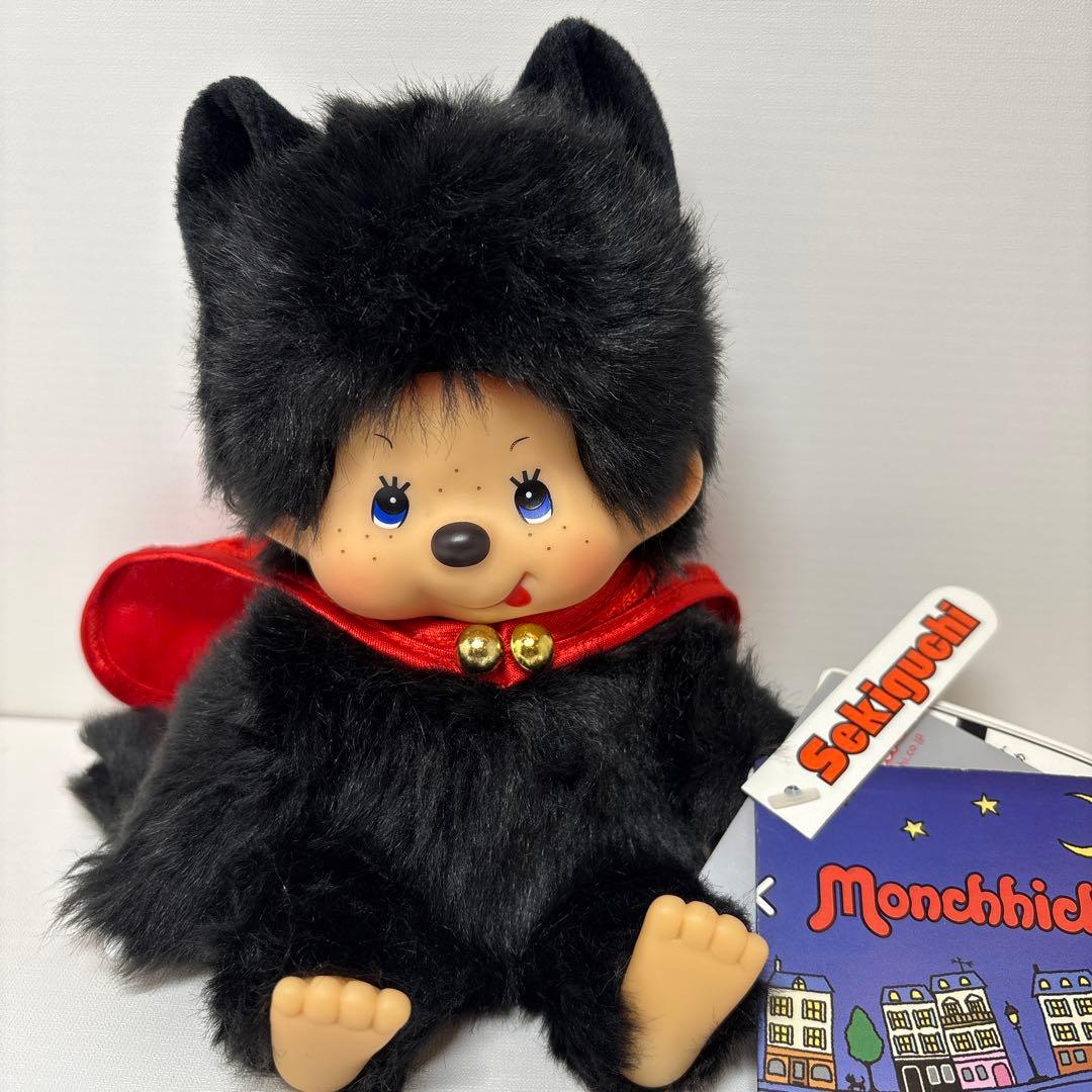 2017年発売 新品 いたずらっ子 モンチッチ ブラッキー 1614