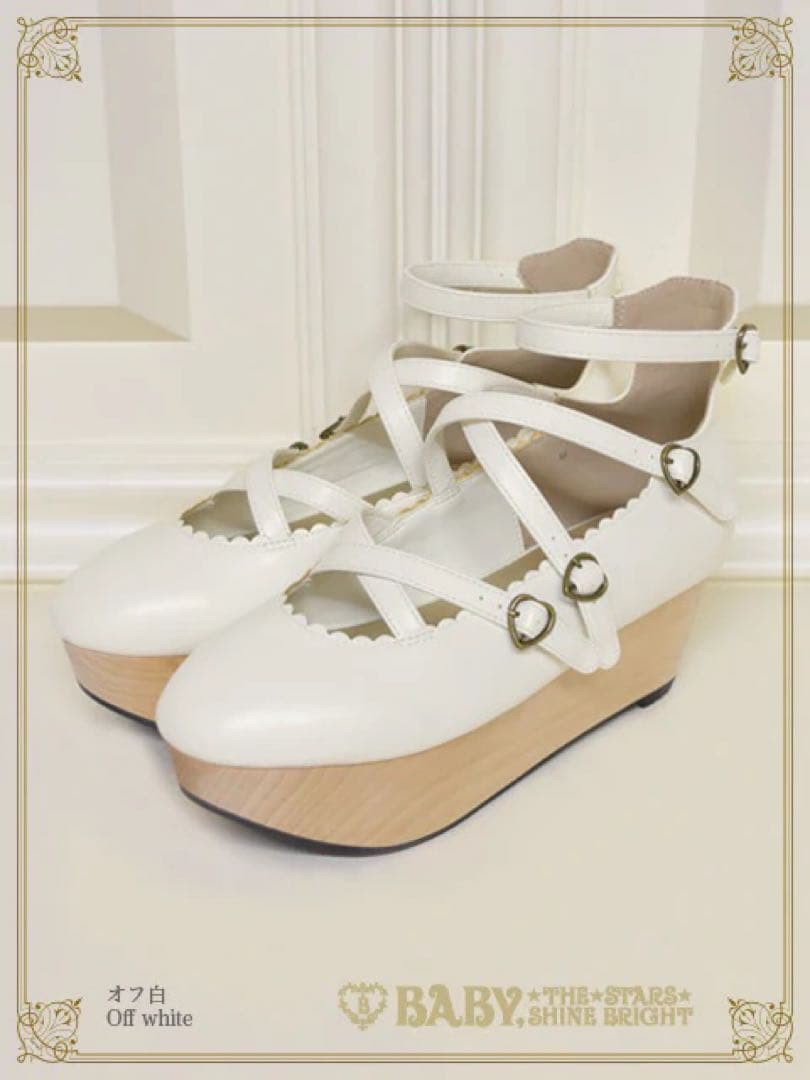 BABY BABYヴィクトワールシューズ - メルカリ