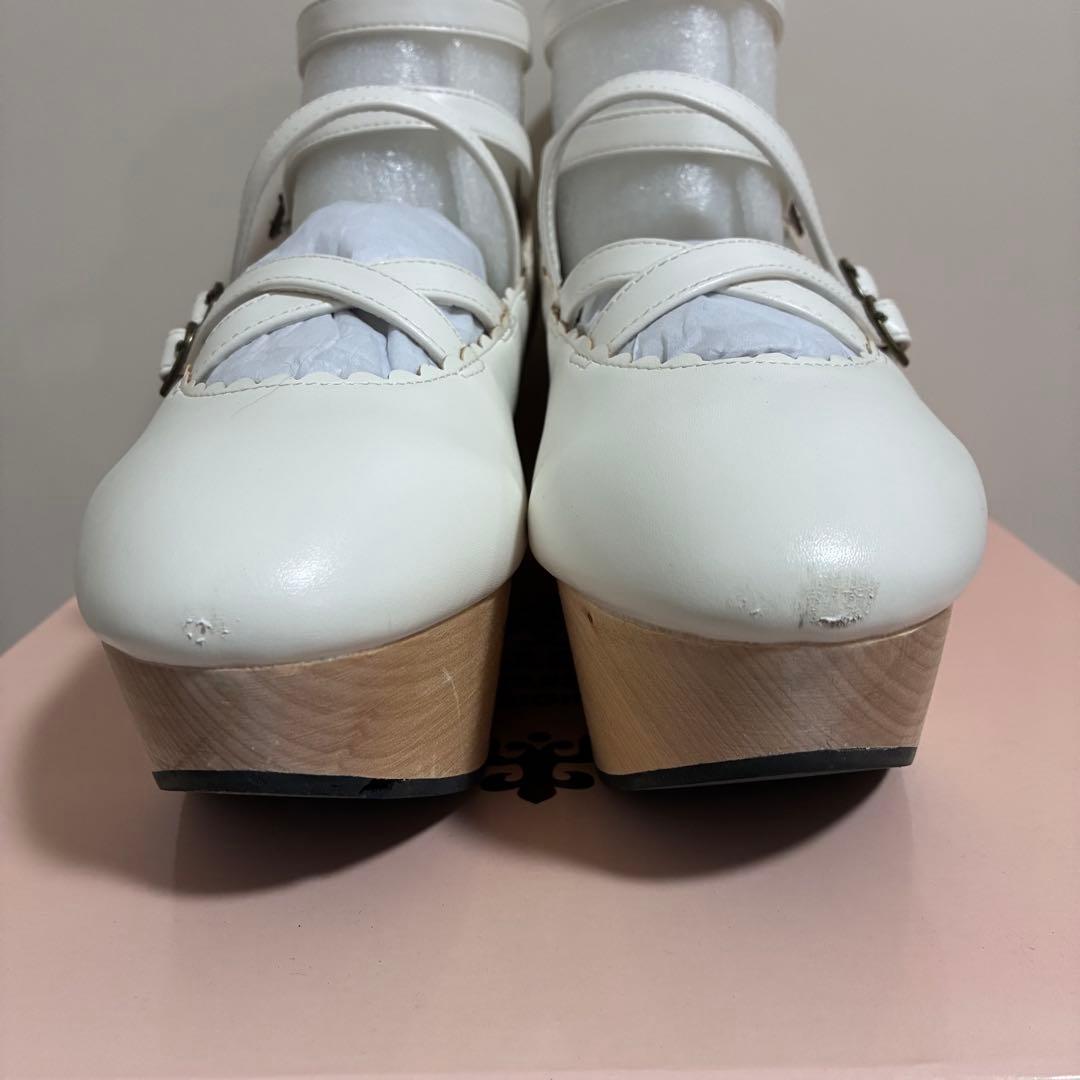 BABY BABYヴィクトワールシューズ - メルカリ