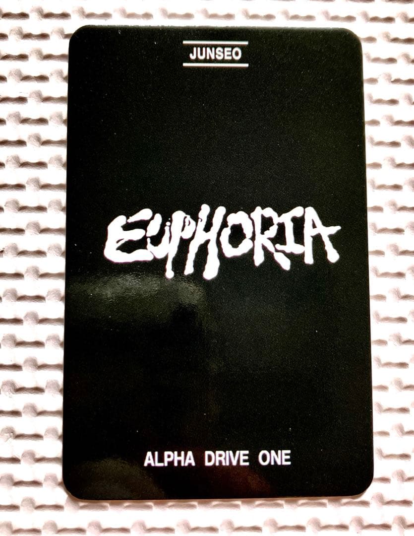 ALD1 ジュンソ デビュー ショーケース ショケ サノク 限定 トレカ