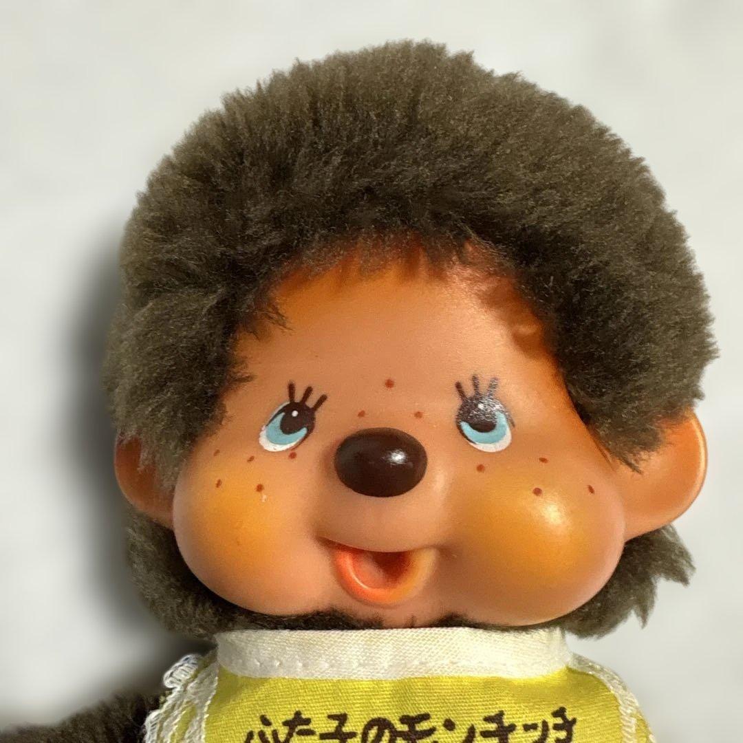 monchhichi / モンチッチ 1974年 (株)セキグチ - メルカリ