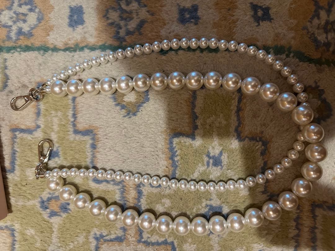 simone rochaバッグストラップ