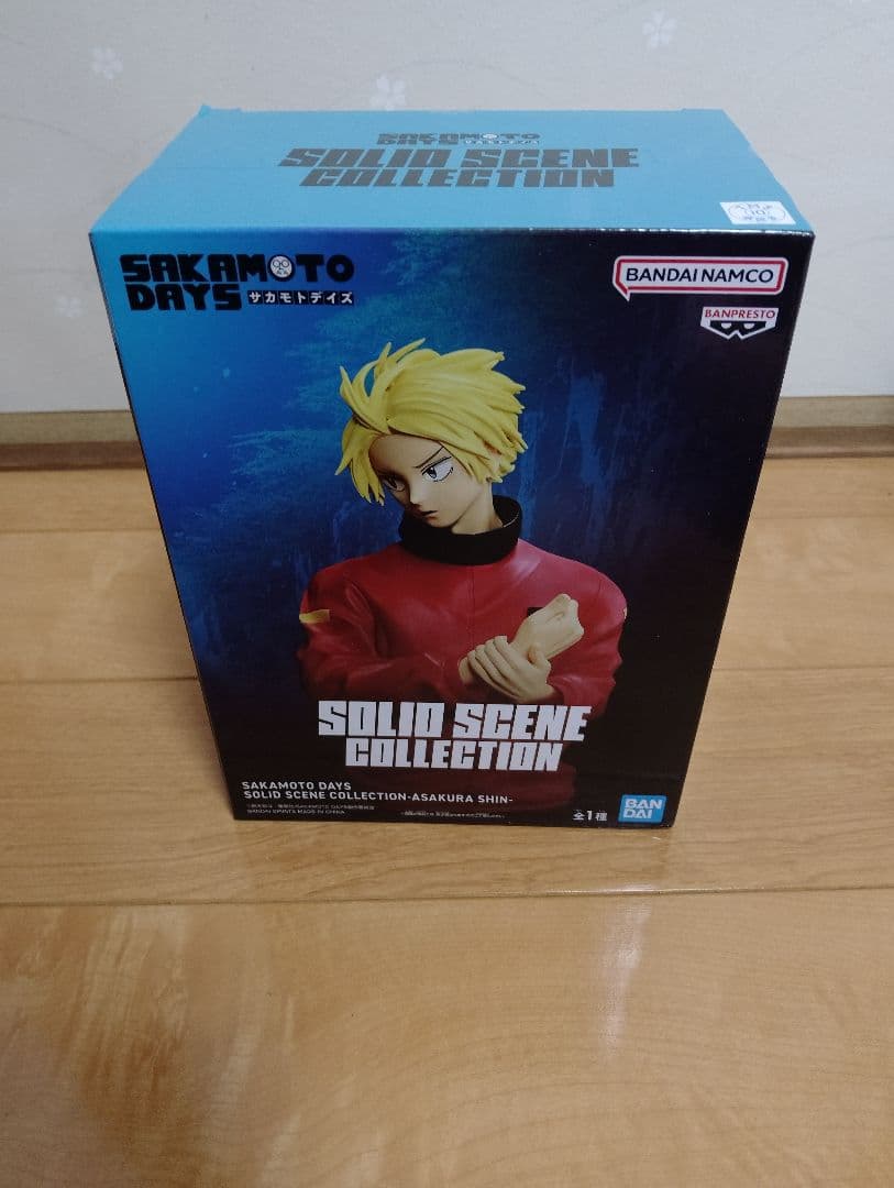 SAKAMOTODAYS SOLID SCENECOLLECTION 朝倉シン - メルカリ