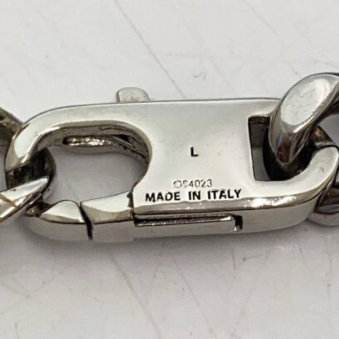 FENDI】FFバゲット ブレスレット OB3823 Lサイズ 箱付き - メルカリ