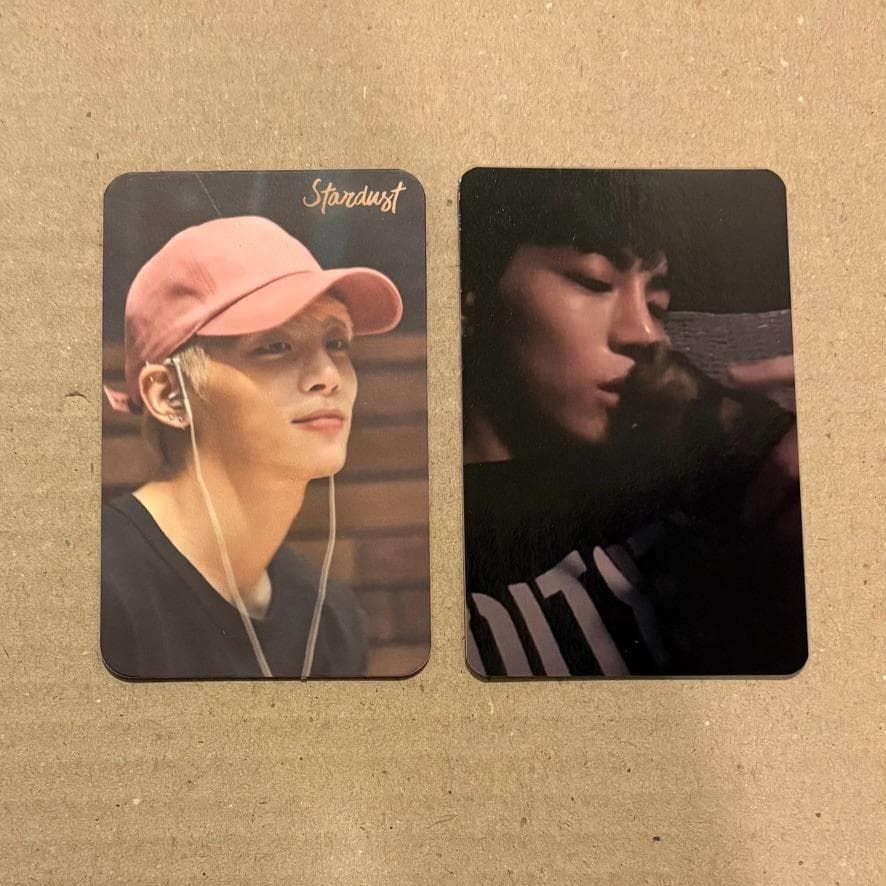 SHINee ジョンヒョン トレカ 2枚 セット ペンカフェ - メルカリ