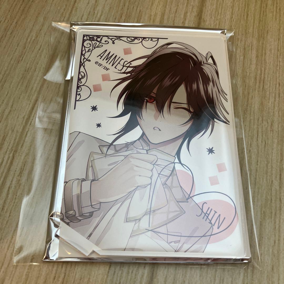 AMNESIA アムネシア バレンタイン L×C シン アクスタ - メルカリ