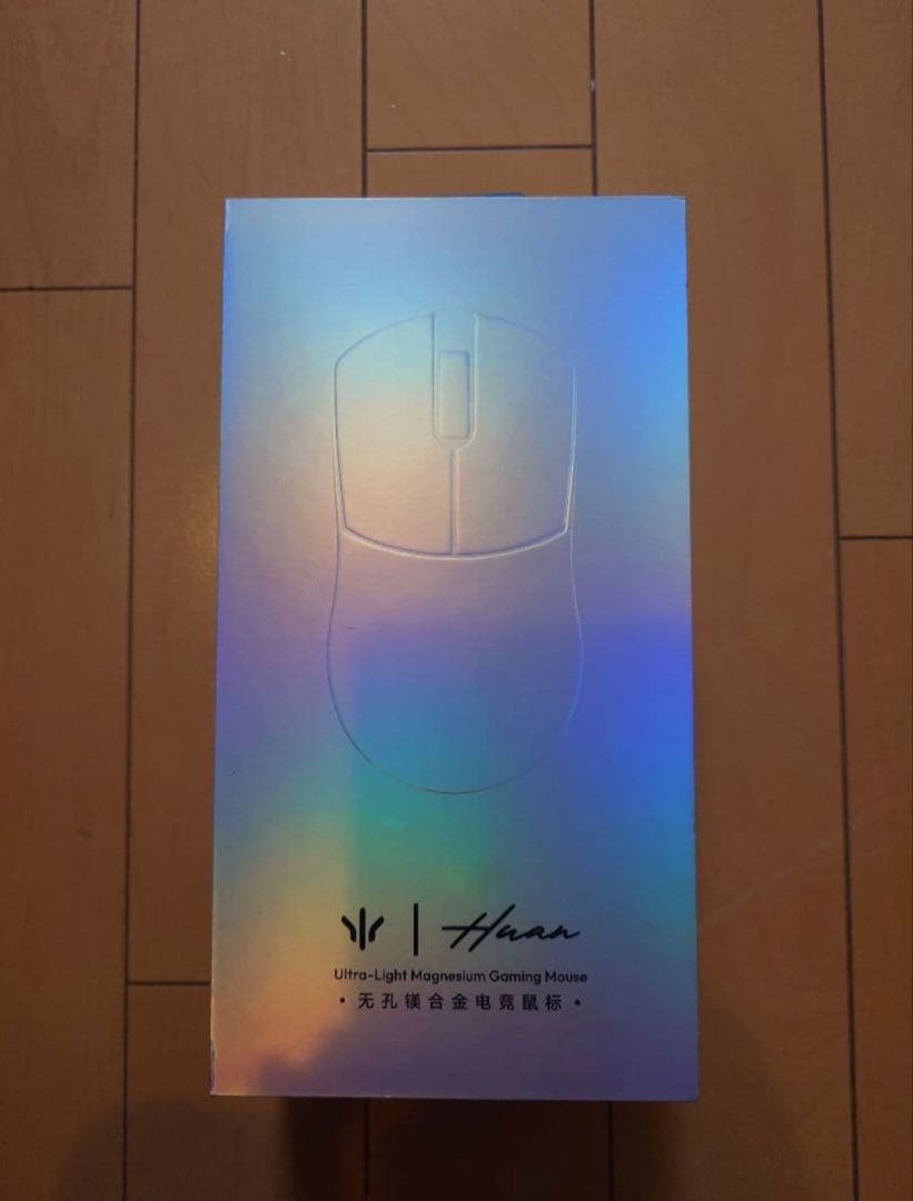 WLMOUSE HUAN White＆Purple 限定版 - メルカリ