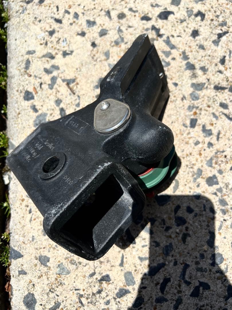 ittonu様専用 ランドローバー ヒッチレシーバー