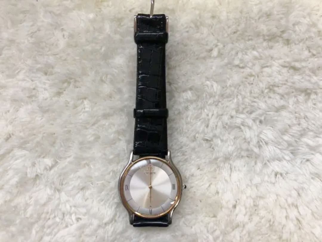 SEIKO セイコー クレドール 18KBEZEL 5A74-0020 腕時計 - メルカリ