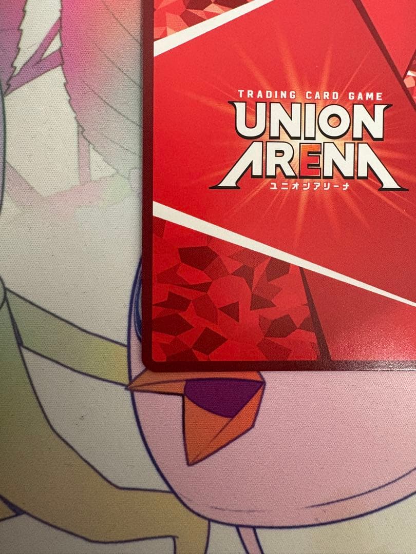 ユニオンアリーナ 結城美柑 SR 星2 ☆2 サイン ユニアリ ToLOVEる