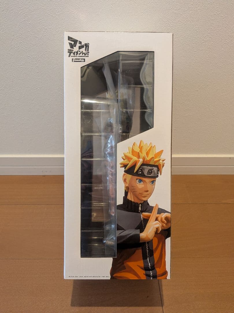 未開封】Grandista NARUTO うずまきナルト 二次元彩色 - メルカリ