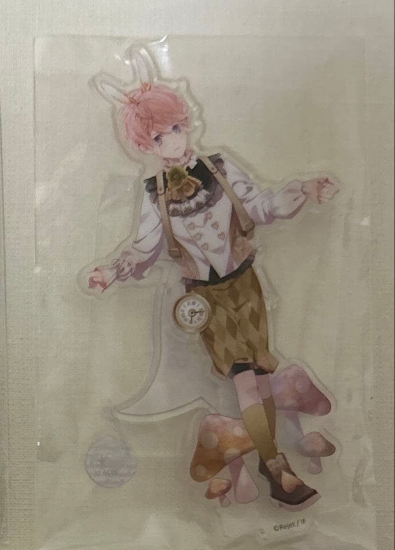 ディアラバ 逆巻シュウ アクリルスタンド