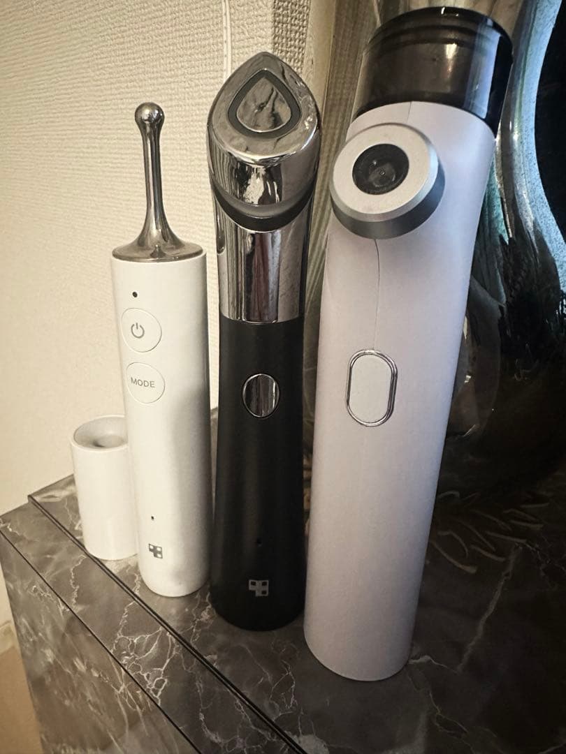 medicube メディキューブ　美顔器　3点セット