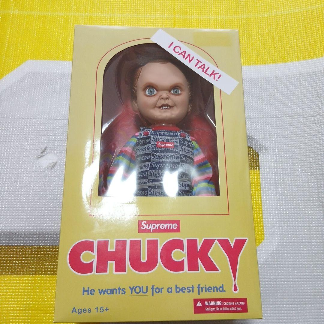 シュプリームチャッキー ドール ''マルチ''Supreme 人形