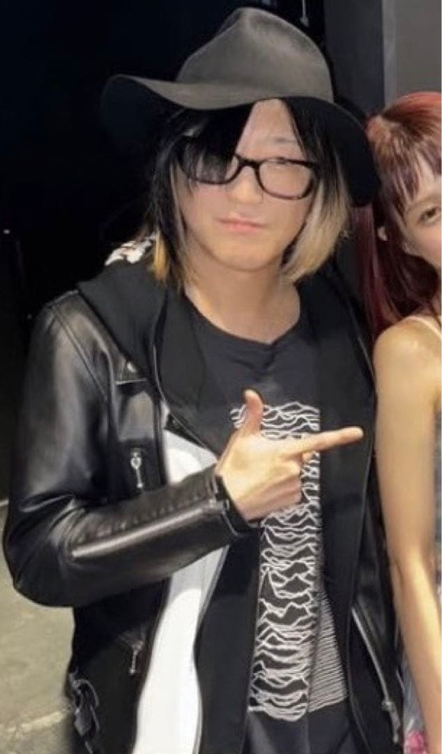 G-DIRECT限定 GLAY HISASHI ライダースジャケット - メルカリ