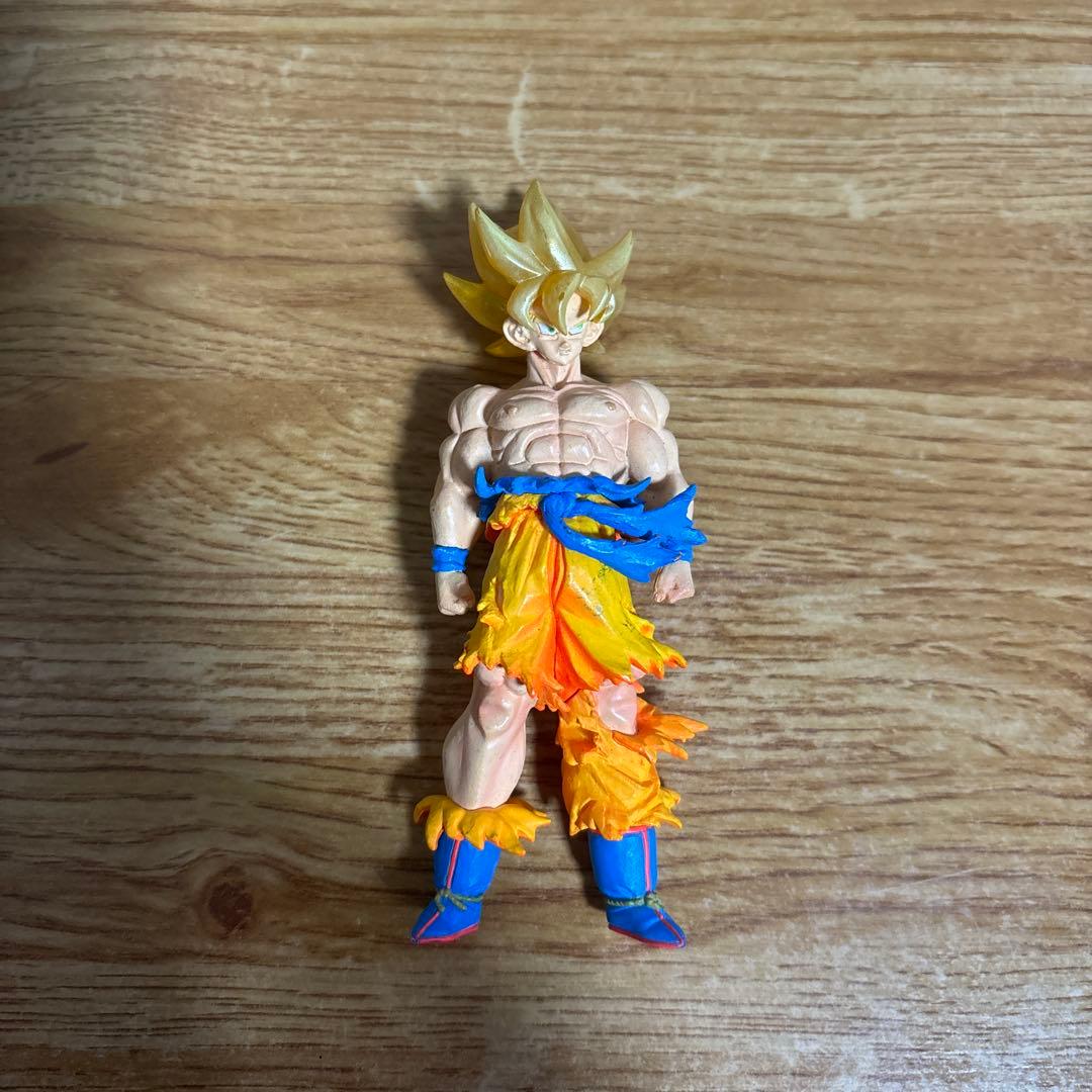 ドラゴンボール　フィギュア　孫悟空(超サイヤ人)