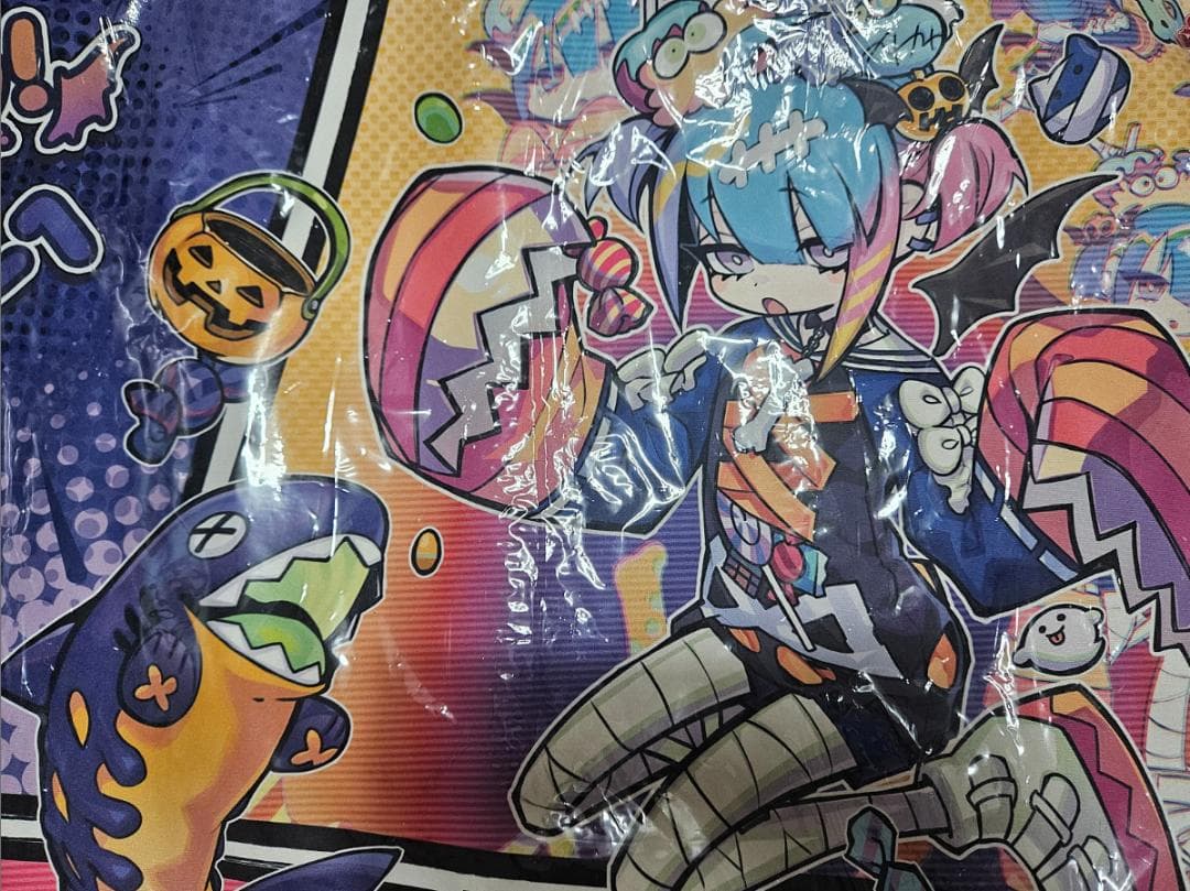 Live☆Twin リィラ・トリート プレイマット 韓国限定