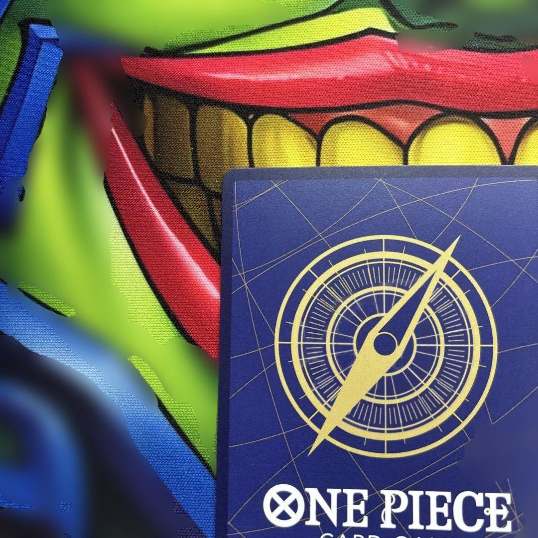 ボア・ハンコック 金枠 SR パラレル ST17-004 - メルカリ