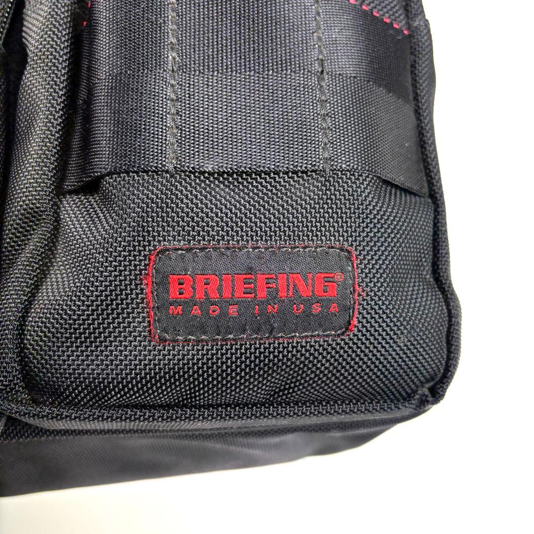 極美品✨ブリーフィング NEO B4 LINER 2way ビジネスバッグ 黒 - メルカリ