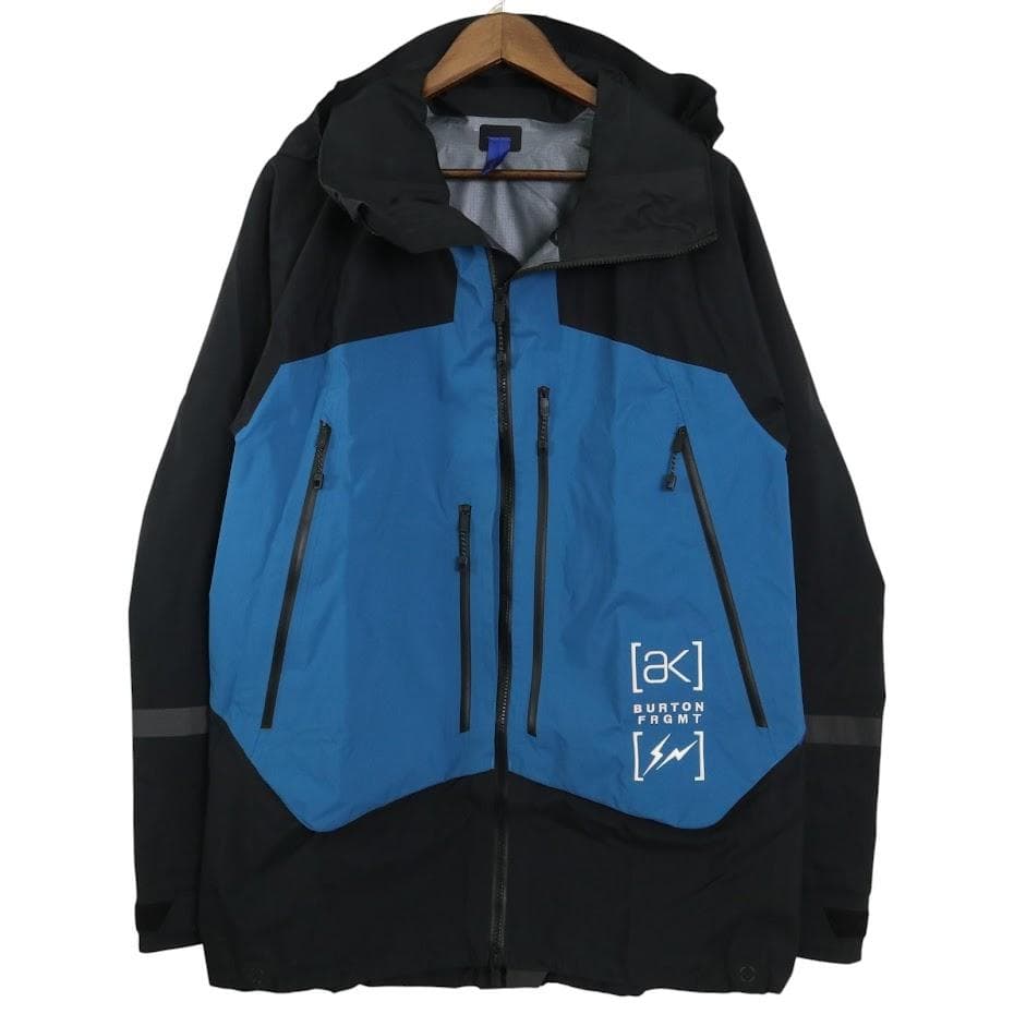 【激レア】Burton ak フラグメント アクマージャケット　L　スノボウェア
