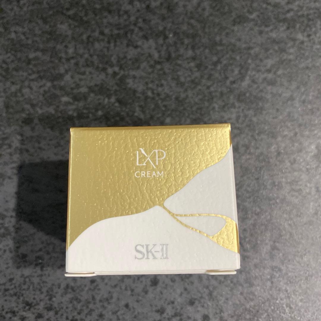 SKⅡ LXP 金継ぎクリーム(美容クリーム) 8g