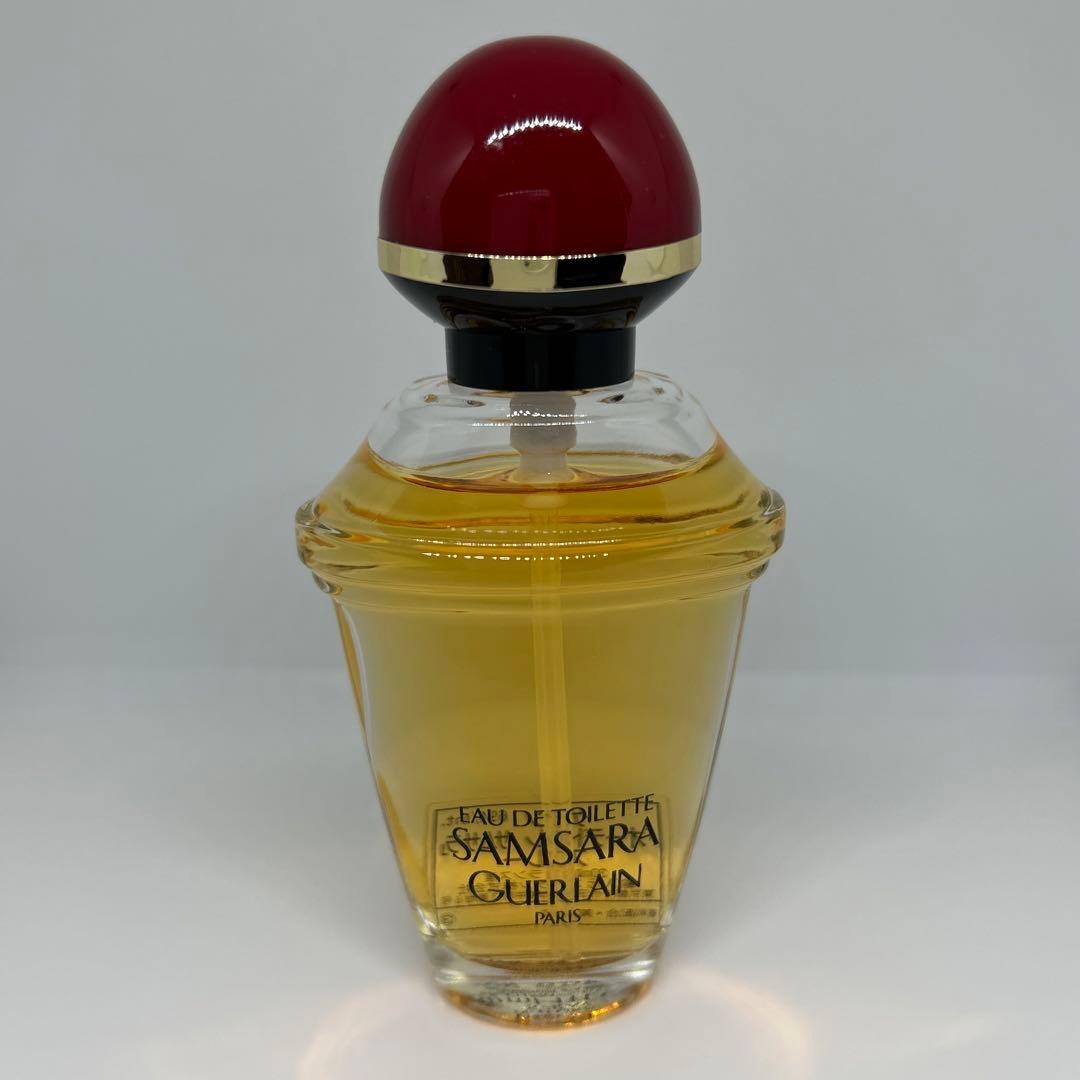 最終値下げ 】ゲラン 香水 サムサラ 30ml 廃盤 ミニバッグセット