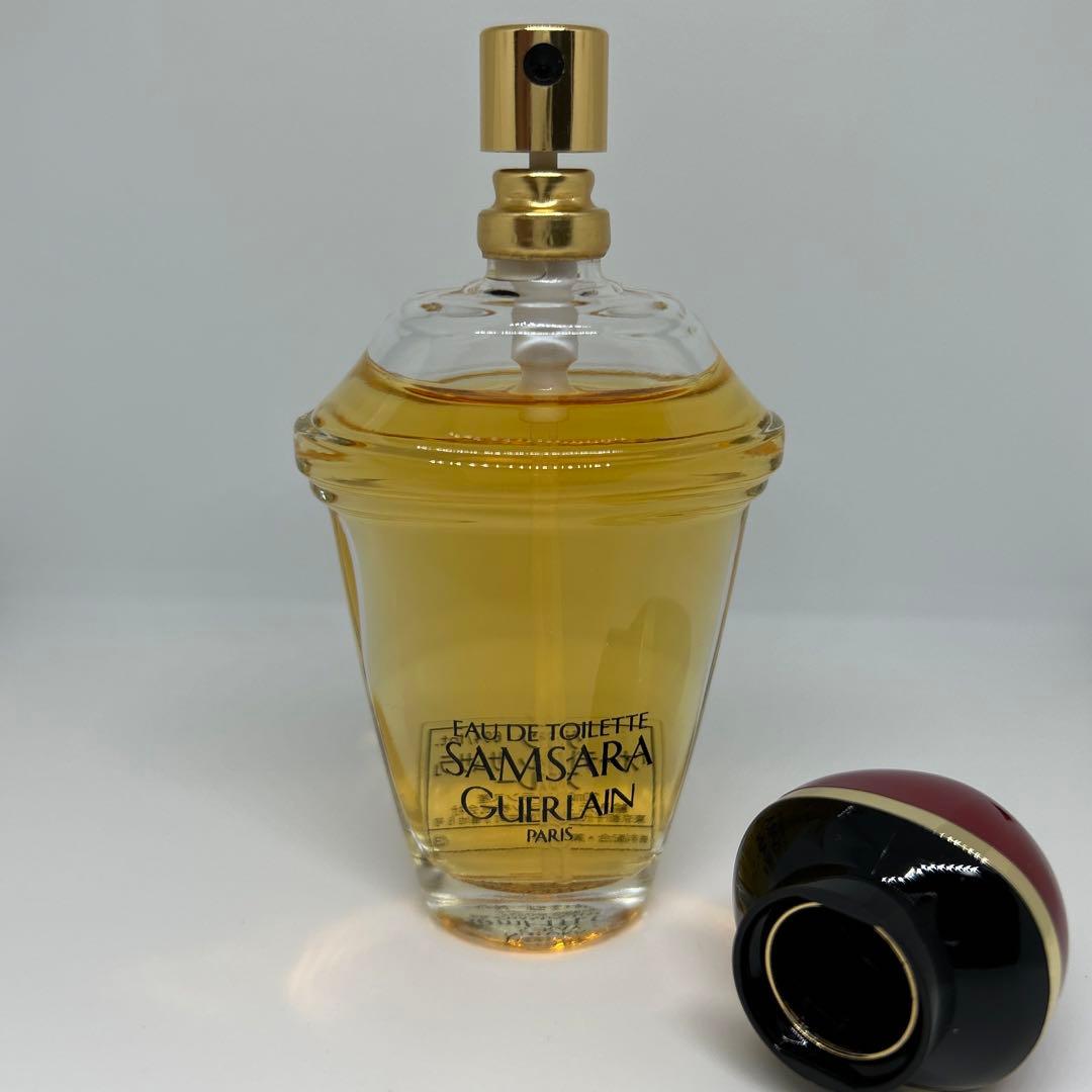 最終値下げ 】ゲラン 香水 サムサラ 30ml 廃盤 ミニバッグセット