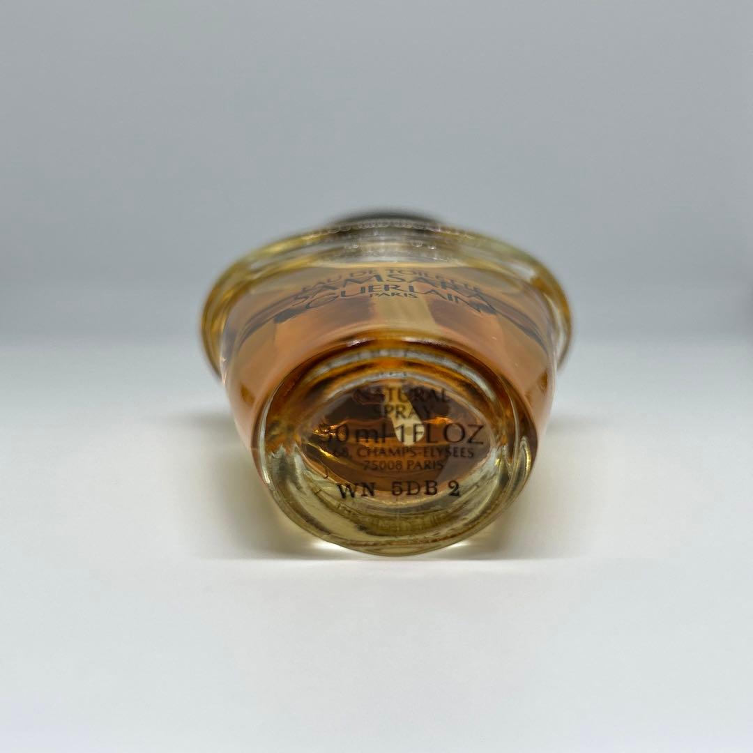 最終値下げ 】ゲラン 香水 サムサラ 30ml 廃盤 ミニバッグセット