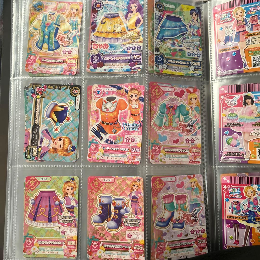 アイカツカード セット まとめ売り 即購入厳禁 - メルカリ