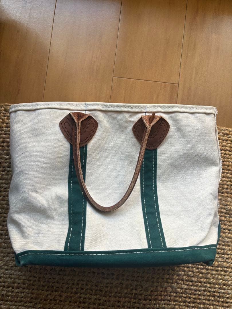 エルエルビーン　90s トートバッグ