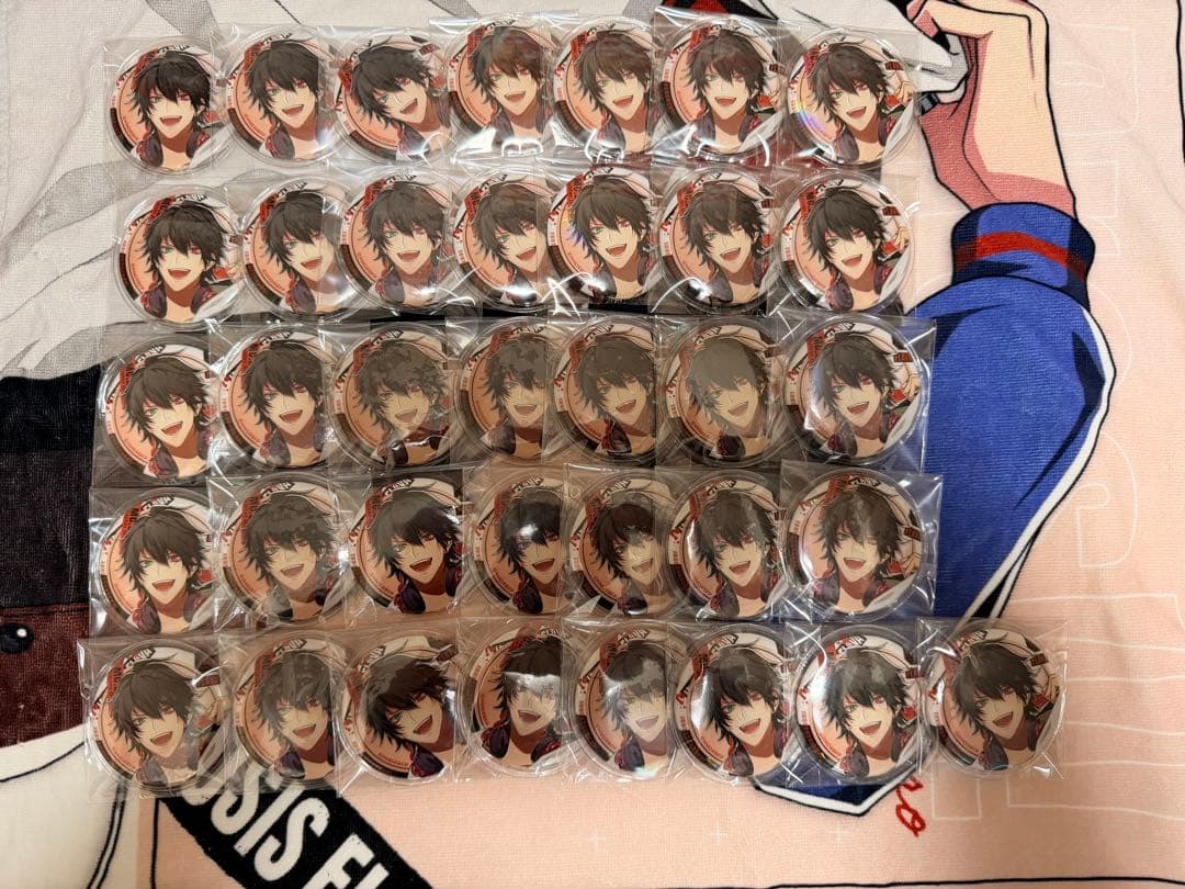 山田一郎 Flava 缶バッジ 36個 - メルカリ