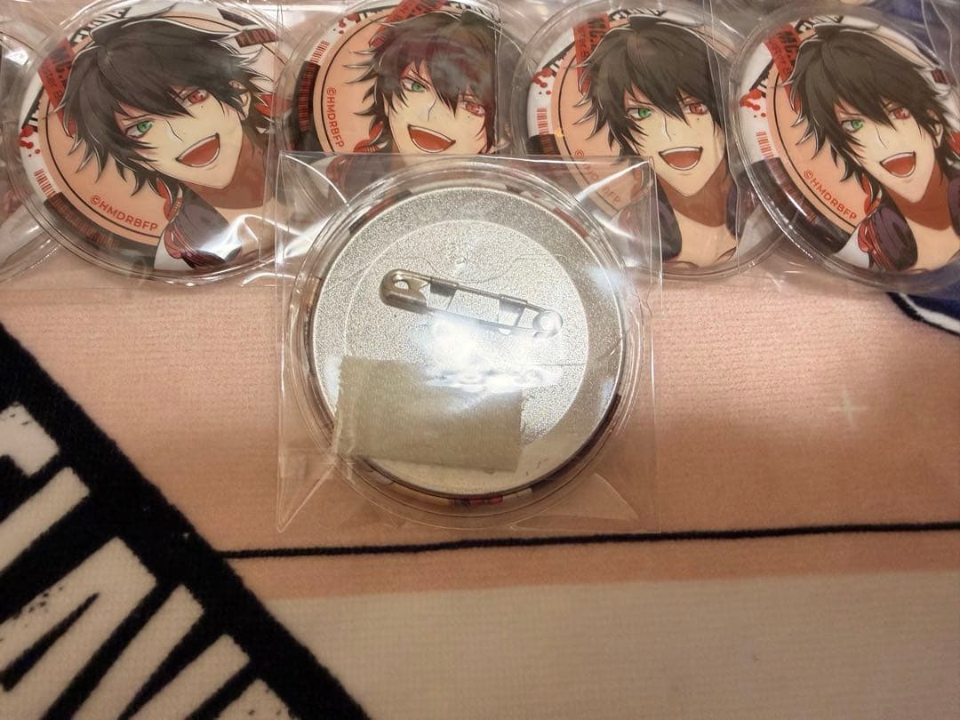 山田一郎 Flava 缶バッジ 36個 - メルカリ