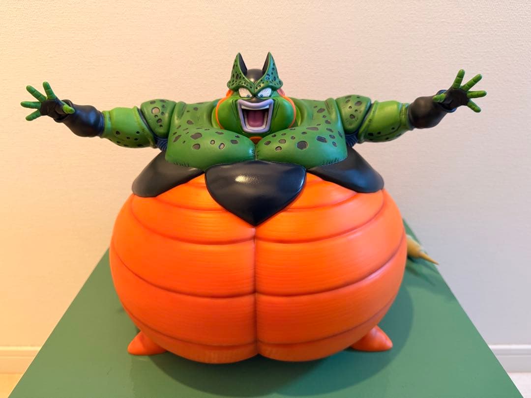 ドラゴンボールアライズ セル爆発ver単品特典なし　セル未使用