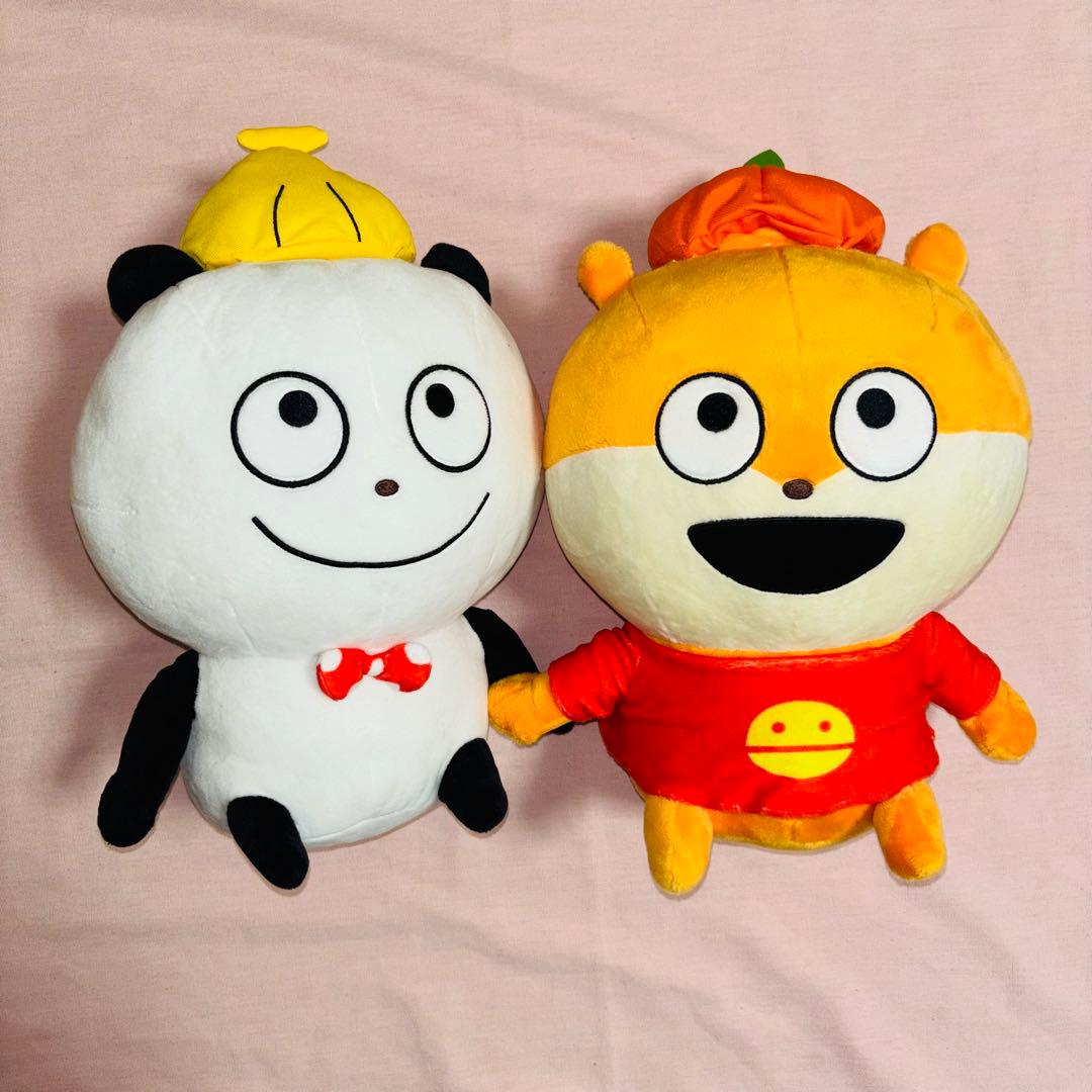 お値下げ中】にしむらゆうじ ごきげんぱんだ こねずみ - メルカリ