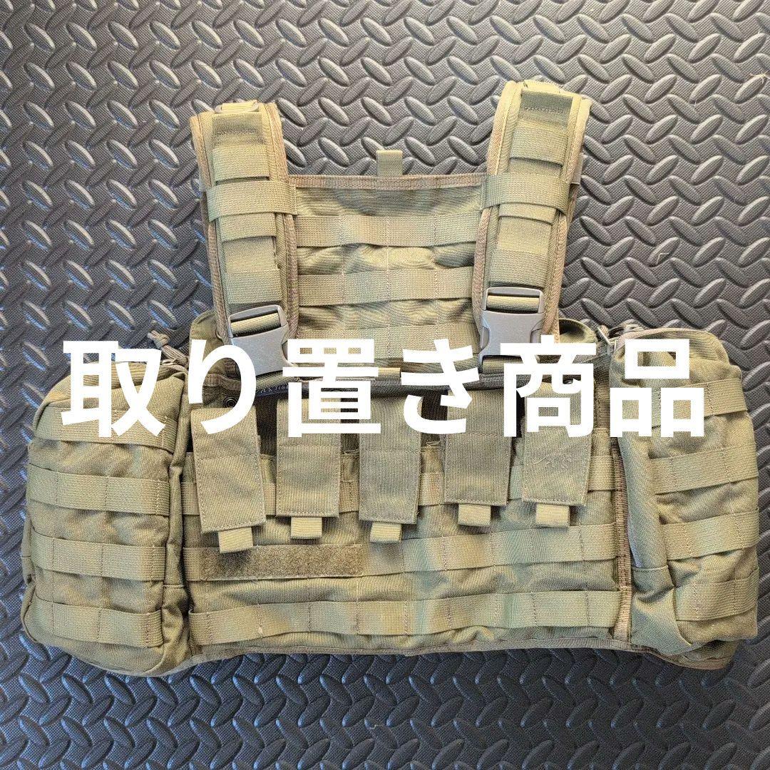 タスマニアンタイガー チェストリグ オリーブドラブ タスマニアンタイガー チェストリグ Mk2 M4 7160 ・Tasmanian Tiger