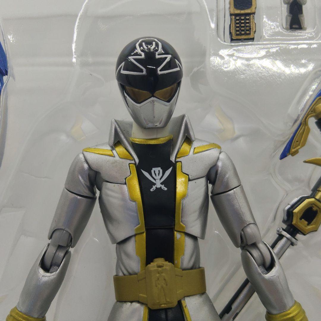 S.H.Figuarts 海賊戦隊ゴーカイジャー 6体セット