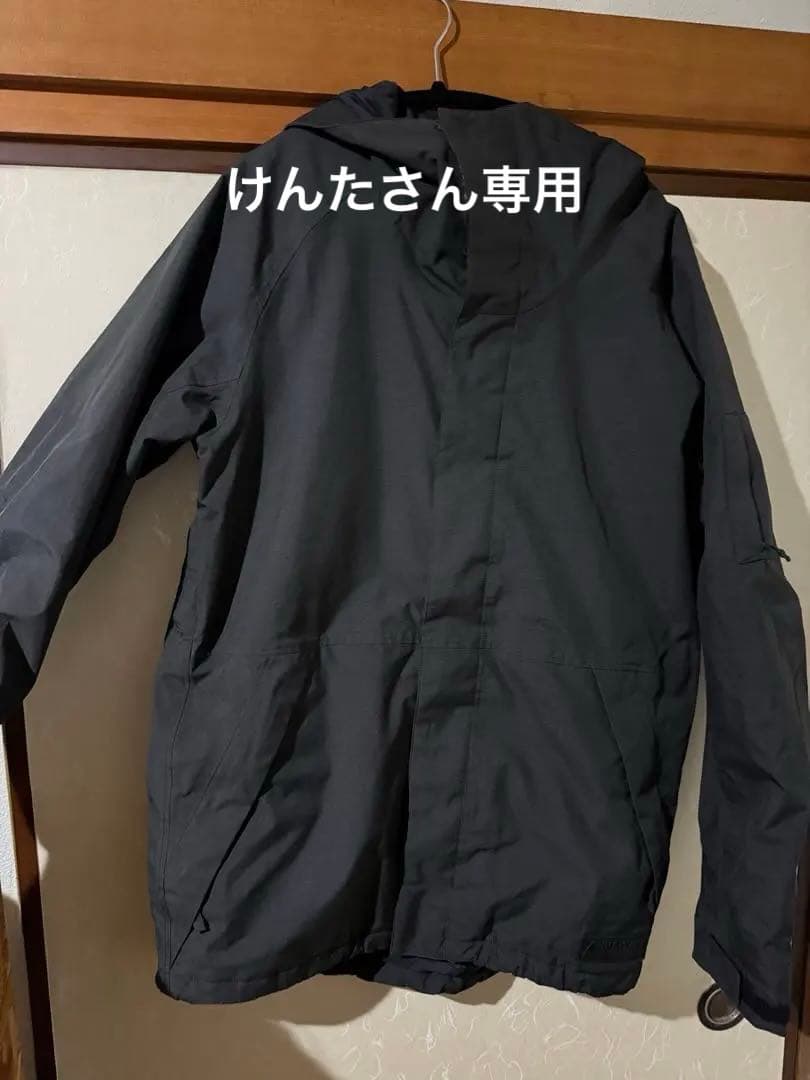 Burton スノーボードジャケットLサイズ