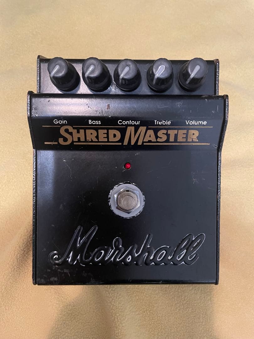 Marshall Shred Master 初期型