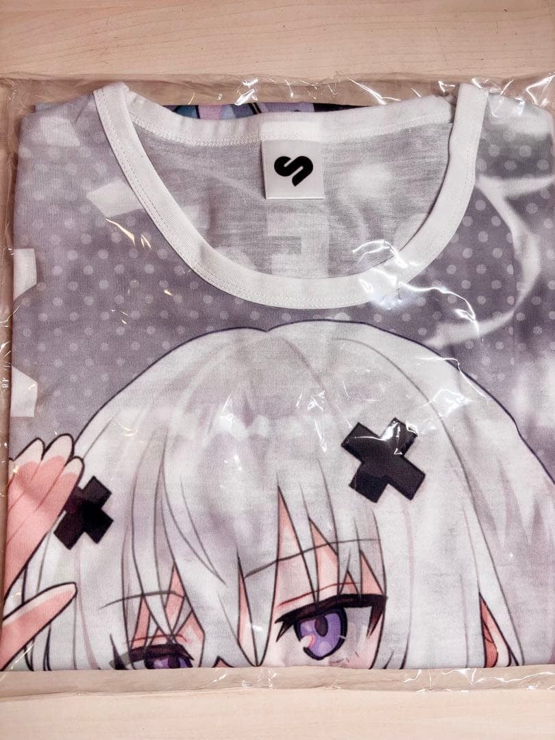 メルトくん めておら フルグラ Tシャツ