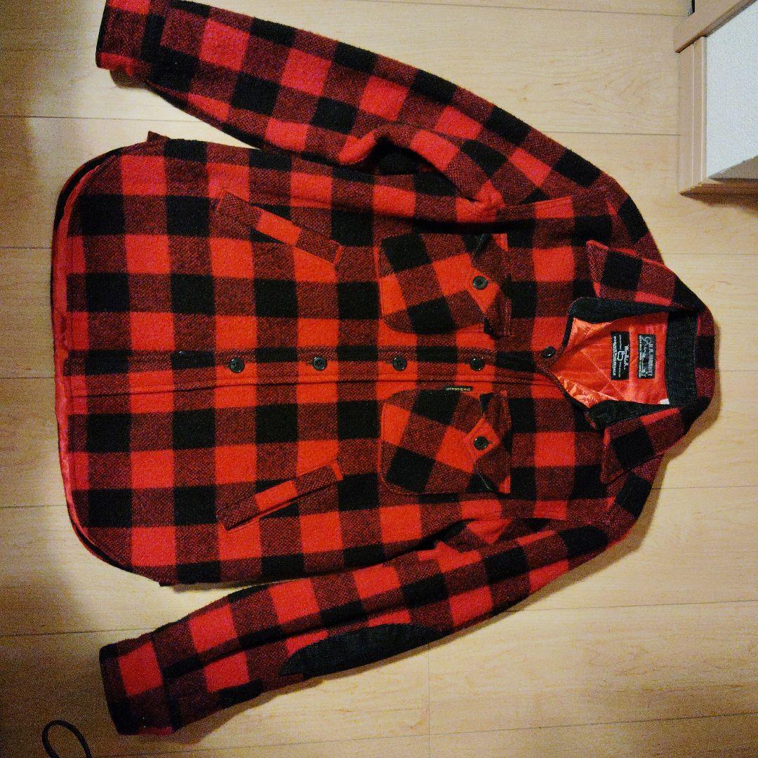 ハリウッドランチマーケット ウールリッチ CPO 中綿 赤/黒 3 2026年最新】ハリウッドランチマーケット ウールリッチの人気アイテム